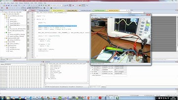 DAC ADC PWM STM32F407 Discovery PARTE 3