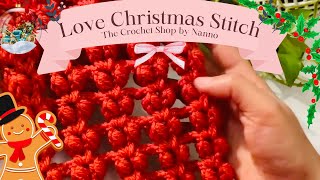 Make Money with This Easy Crochet Pattern Crochet Scarf