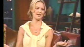 Katherine Heigl - [Jun-2000] - interview