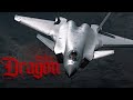 J20 mighty dragon stealth fighter