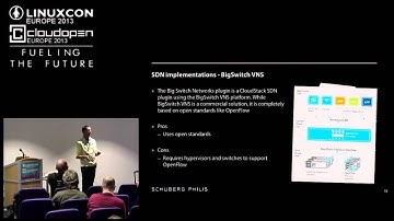 Software Defined Networking in CloudStack - Hugo Trippaers, Schuberg Philis