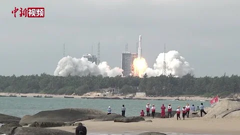 小新帶你去海南文昌看火箭發射現場 - 天天要聞