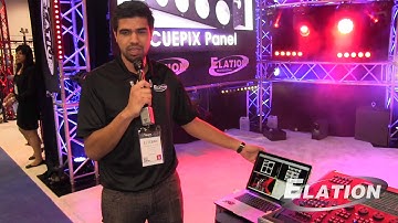 Quick Look! - Elation Capture Polar at NAMM 2014