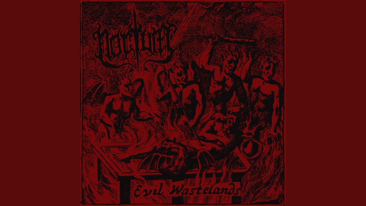 Evil Wastelands