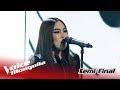 Enguun - &quot;Creep&quot; | Semi-Final | The Voice of Mongolia 2018