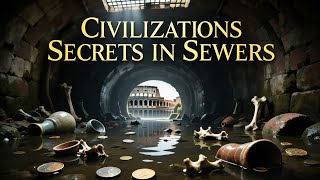 Sewer Systems Reveal Hidden Ancient Civilization Secrets