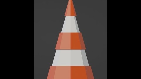 Traffic Cone - FMP