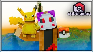 Catching All The Rare Pokemon For Profit !! | Cobblemon