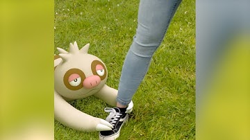 Get ready for a Community Day featuring Slakoth!