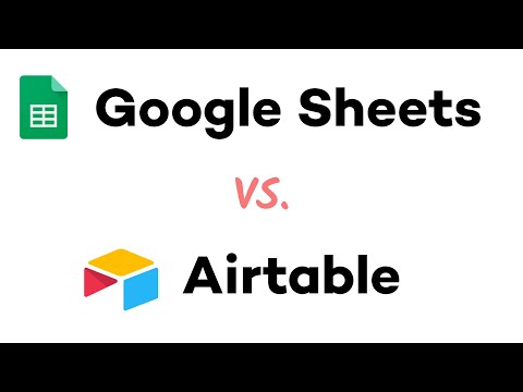 Airtable vs. Google