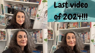 Lat video of 2024 - reflection, end of the year, goodbye 2024, intentions, transformation ♥️😍👩🏼‍🎨