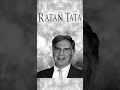 Whatsapp & instagram Status Video Short Story - Ratan Tata 02 Whatsapp Status Video Download Free