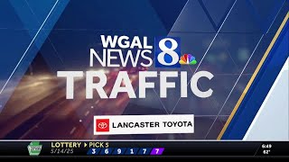 Flooding closes some South-Central Pennsylvania roads