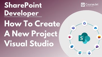 How To Create A New Project Visual Studio | SharePoint Developer Tutorial | Lec - 01