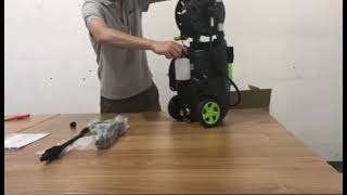 Suyncll Pressure Washer 5284