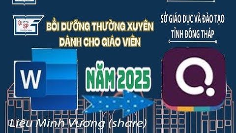 UP TRỰC TIẾP FILE WORD LÊN QUIZIZZ