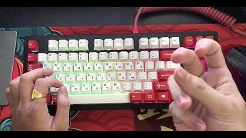 Monstargear Xo V2 - Og holy panda - GMK Keycap