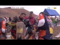 Rally Dakar 2015 - Etapa 8 de Motos y Cuatriciclos: Resumen - 12-01-15 (1 de 4)