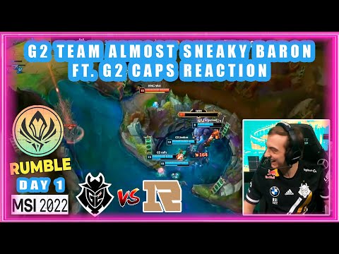 G2 Team Almost