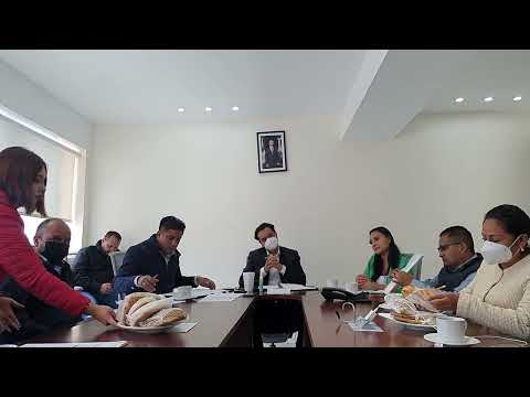 Sesión de Cabildo 8 de Septiembre del 2022. Sesión de Cabildo 8 de Septiembre del 2022.
