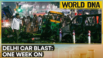 Delhi Blast: NIA Says Explosion Near Red Fort Was Car-Borne Suicide Attack | World DNA