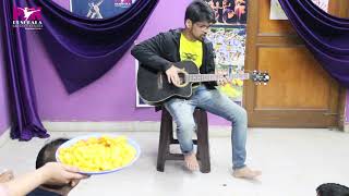 Guitar Session at Pushkala l Pushkala Sangeet Kendra