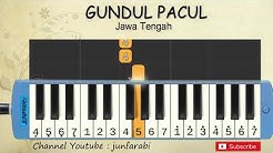 not pianika gundul gundul pacul - lagu daerah / nusantara / tradisional indonesia - not angka  - Durasi: 1:34. 