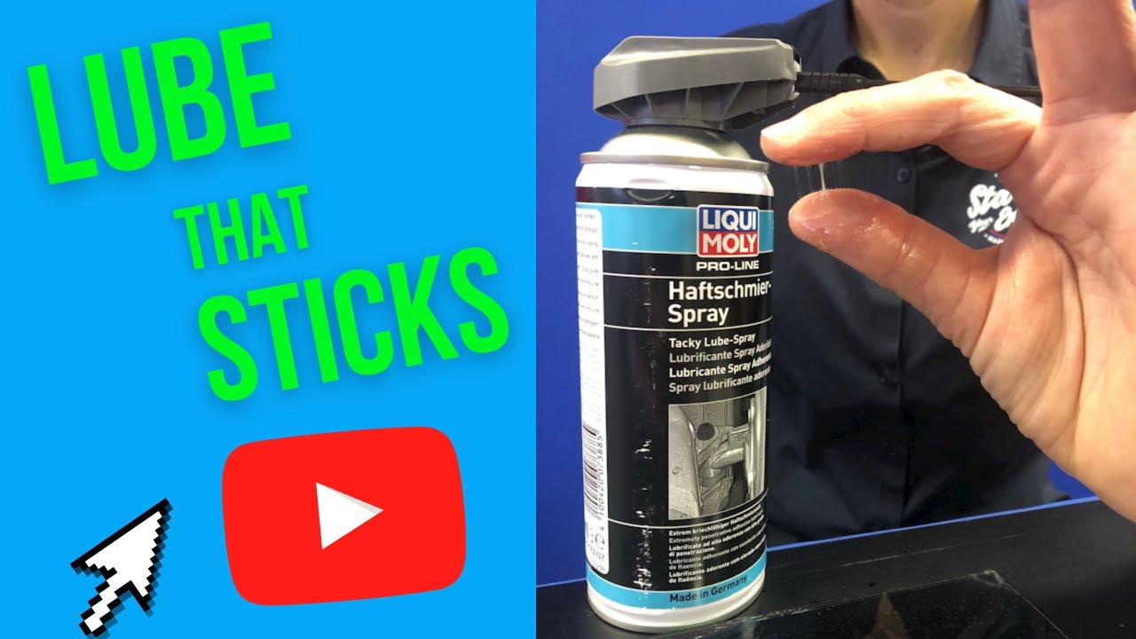 Liqui Moly Silicone Spray  Do you want to avoid unexpected repair