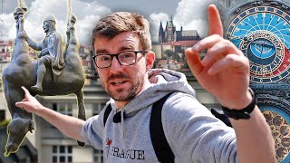 How To See The Best Of Prague In 4 Hours