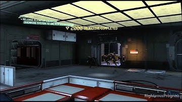 Fuse Walkthrough Part 18  [PS3 X360 PC]