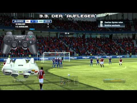 Video: Obrovské Opravy FIFA 12 PS3 A Xbox 360 Dnes