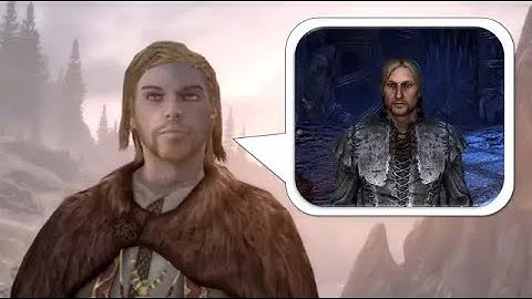 Lucien Flavius Behind the Scenes - ESO References - Skyrim Creation Kit Modding Workshop 18