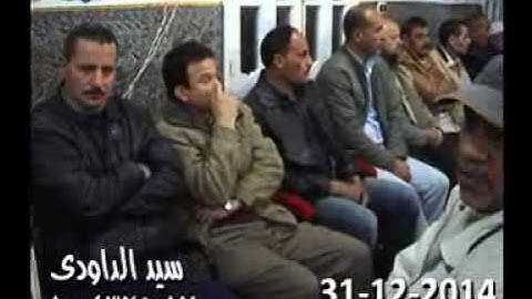 الشيخ محمد عبد الحليم سورة الاحزاب العشاء شرباص 31 12 2014