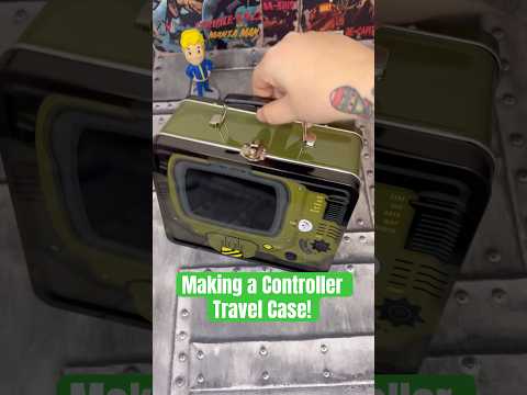 MAKING A PIPBOY