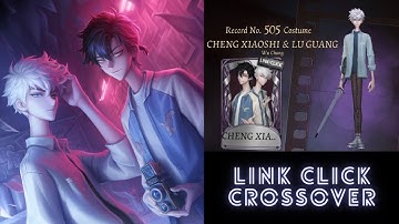 [IDENTITY V] I BOUGHT THE LINK CLICK PACKAGE + GAMEPLAY ❤️