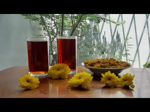 Video Cách nấu bông cúc la hán quả ngon giải nhiệt tốt cho... - youtube