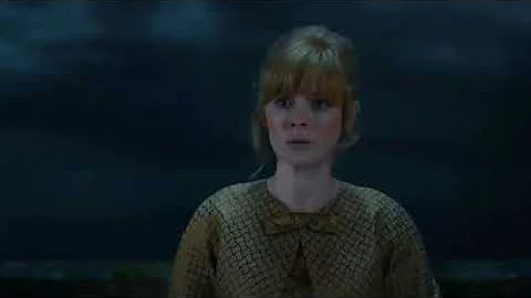 La baronesa mata a Catherine (Madre de Cruella)