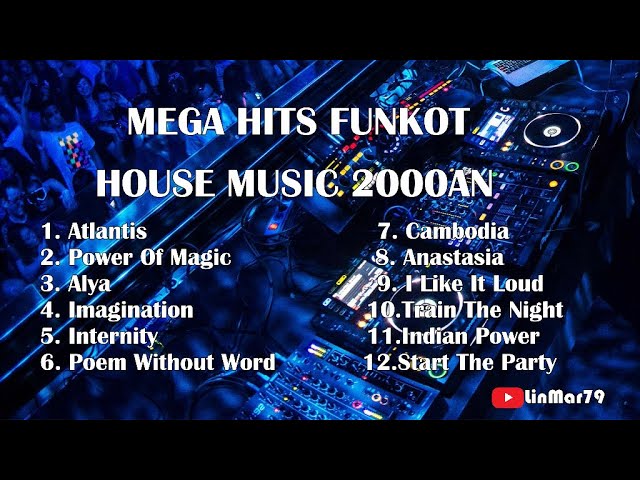 DJ GOLDEN CROWN DUGEM SEKITAR MANGGA BESAR KOTA FUNKOT POWER OF MAGIC  ||  HOUSE MUSIK 2000-AN class=