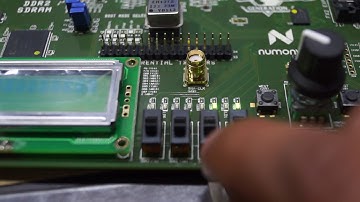 Sumador - Restador en VHDL FPGA