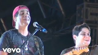 Video thumbnail of "Jorge & Mateus, Asa De Aguia - Vou Fazer Pirraça (Ao Vivo Em Goiânia / 2008)"