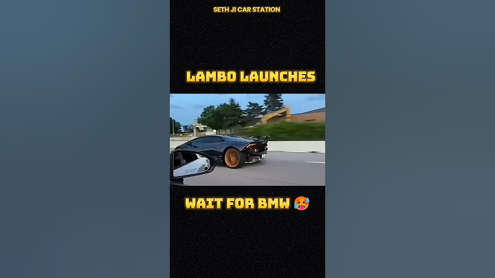 BMW Vs Lamborghini Drag Race 😈😈☠️ #bmw #lamborghini #cars #facts #factsinhindi