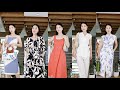 Work &amp; Everyday Outfits | MOTF Linen Collection Try On + GIVEAWAY | Chris Han