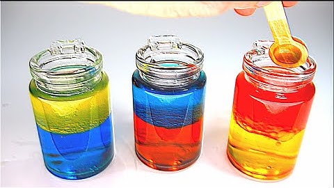 How to Make Sensory Bottles for Kids!