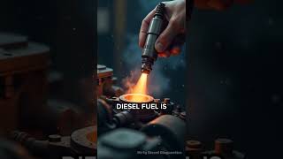 How Diesel Engines Start: Combustion Unveiled