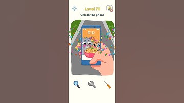 Dop 3 level 70 unlock the phone