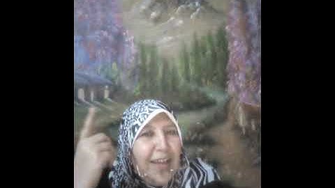 سورة العنكبوت الآية 1 الى 13* عواطف عزب