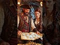Black Skull Pirates 4K 🔥 | সমুদ্র কাঁপানো জলদস্যুদের রক্তাক্ত যুদ্ধ | Hollywood Pirate Action Short