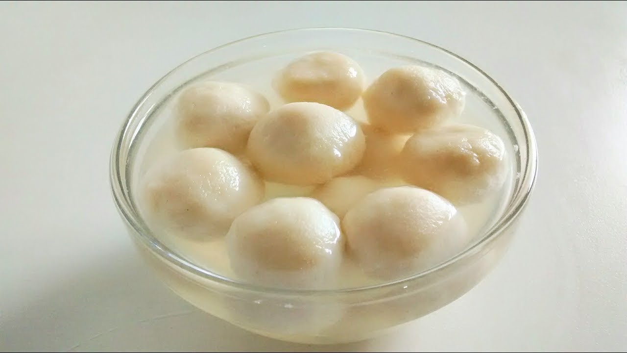 Rasgulla banane Ka tarika. Rasgulla recipe. Sweet recipe. - YouTube