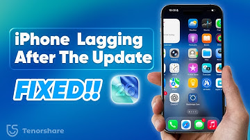 Why is iOS 26 So Laggy & How to Fix it? | Downgrade iOS 26 to iOS 18