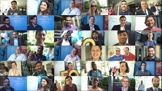 Happy 50Th Birthday Tcs - Celebration In Hungary